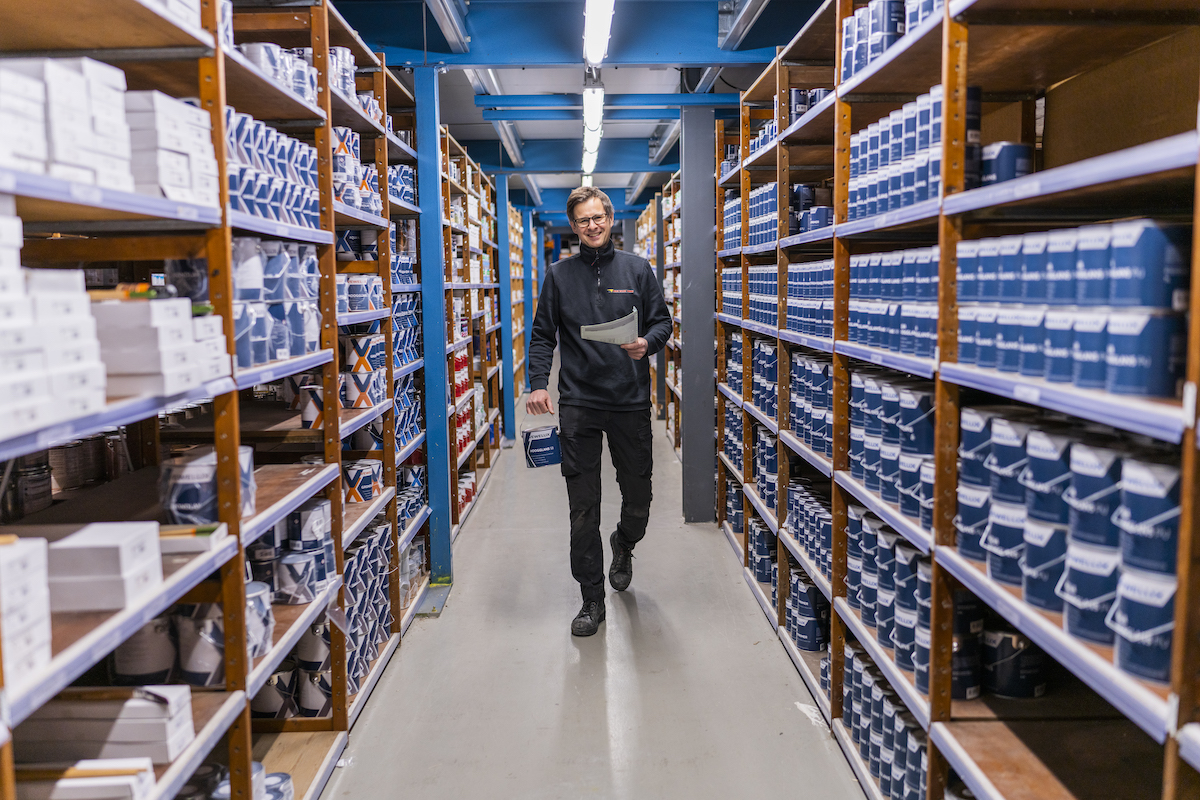 Bestel- en bezorgservice